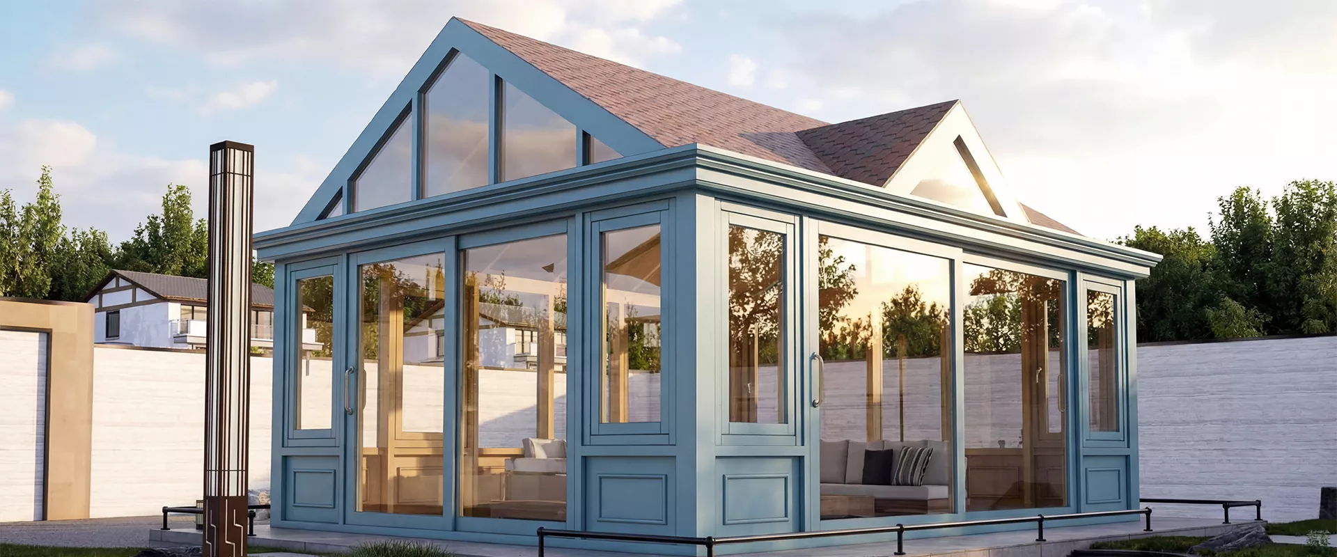 चीन Sunroom निर्माता