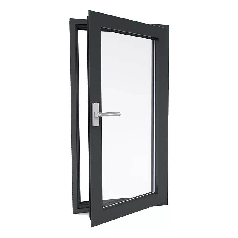 एल्युमिनियम विन्डोज