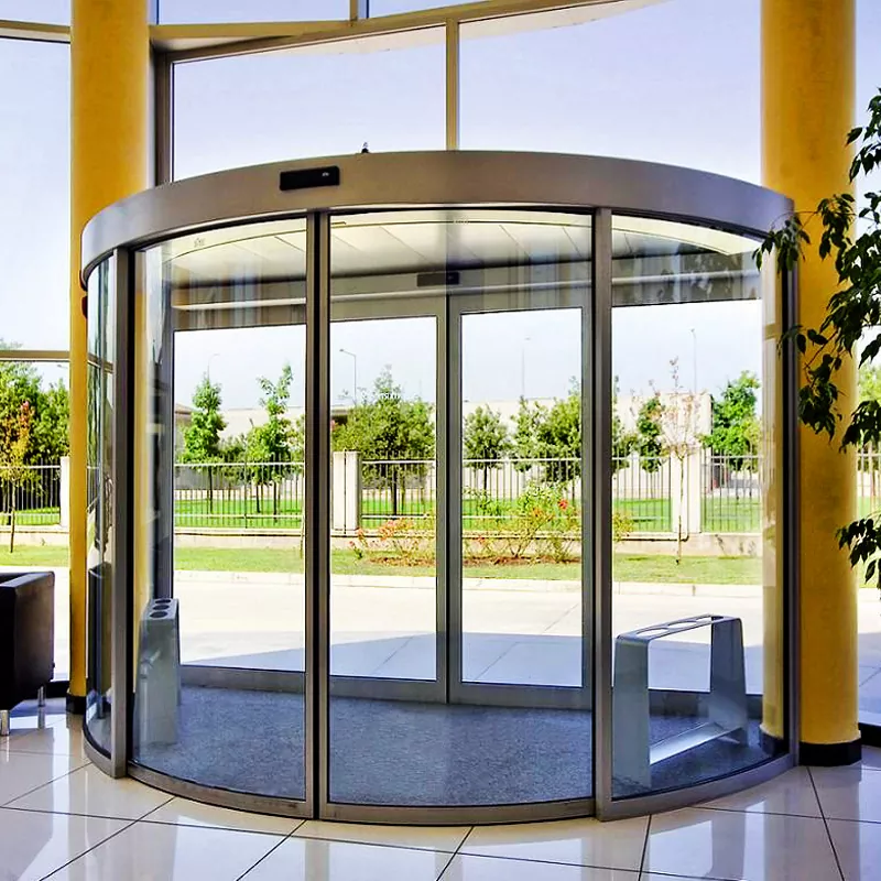 स्वचालित सेन्सर ढोका