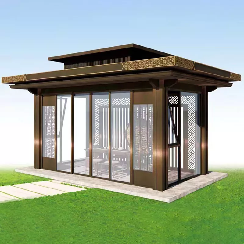 चिनियाँ शैली मंडप