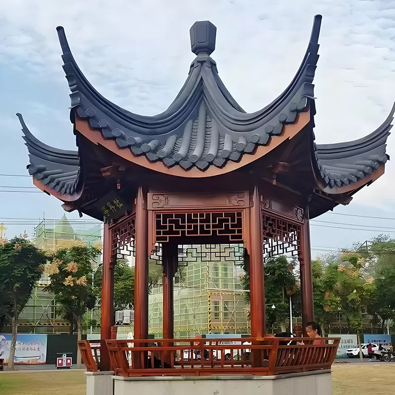Huizhou शैली मंडप