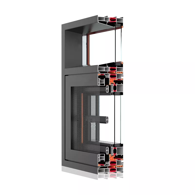 इन्सुलेटेड सुपर ऊर्जा बचत ग्लास